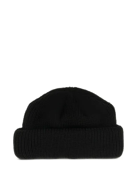 Kijima Takayuki ribbed beanie
