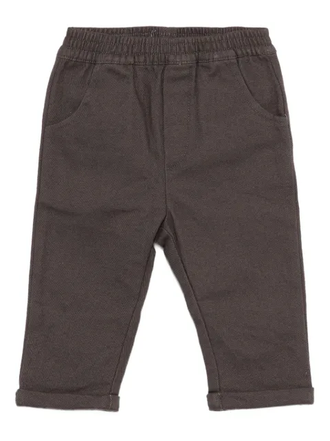 Donsje Pantaloni Olb con vita elasticizzata