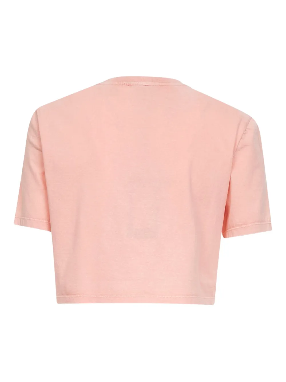 FENDI embossed-logo short-sleeve top | T-Shirts & Jersey Shirts | Image 2