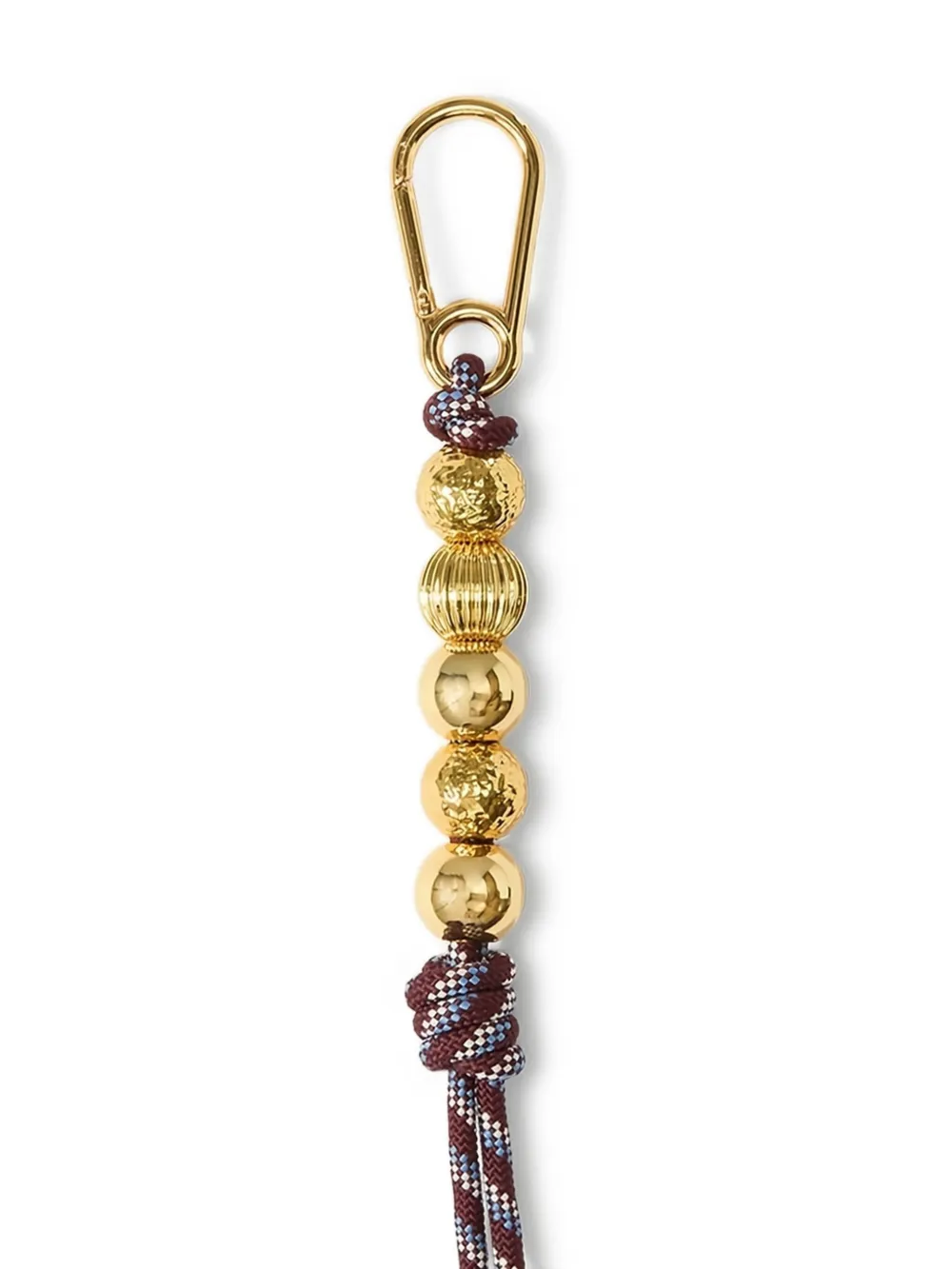 Veronica Beard beaded bag charm | Image 2