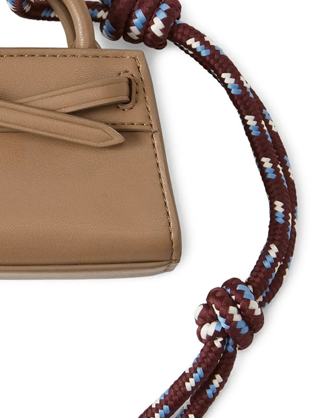 Veronica Beard Dash Bag Charm In Multi