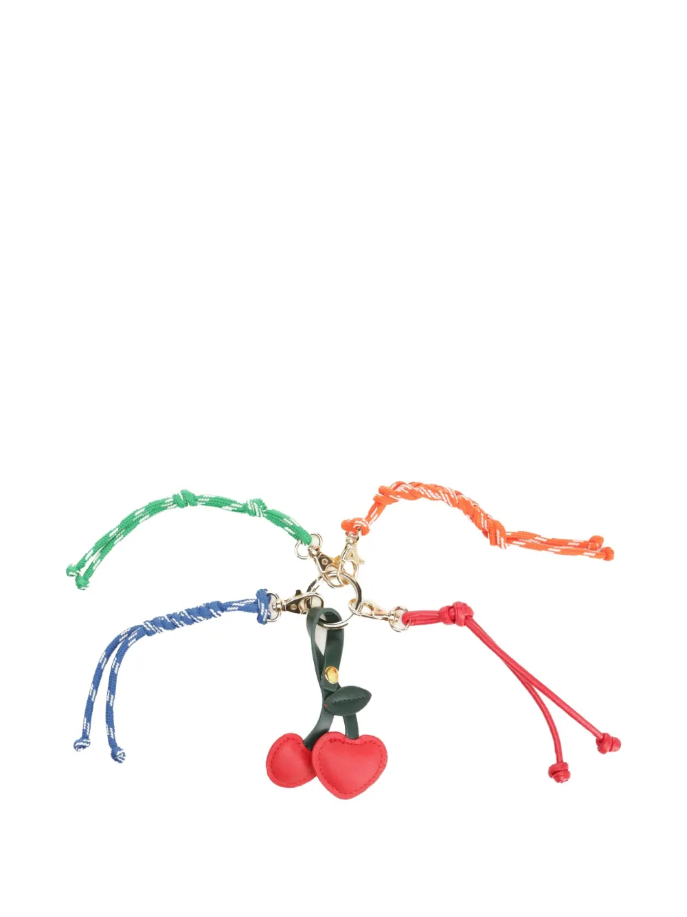 HIDESINS cherry heart keyring | Image 2