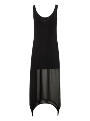 【送料&関税込】Fendi Dress Fendi FF Logo Print Pinafore Dungaree Overall Dress Zucca