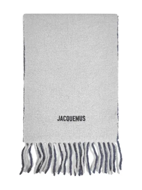 Jacquemus The Moisson scarf
