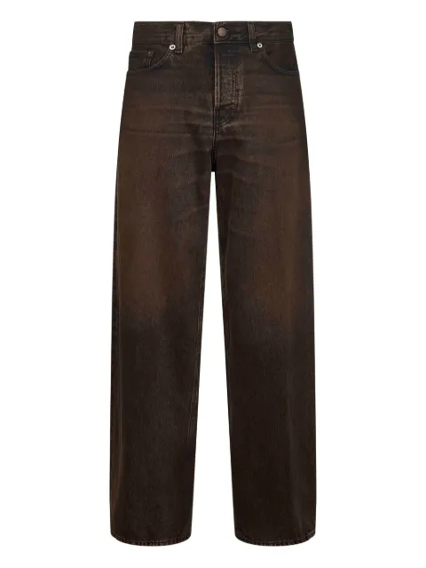 Haikure cotton jeans