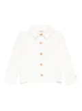 Donsje button-fastening shirt - White