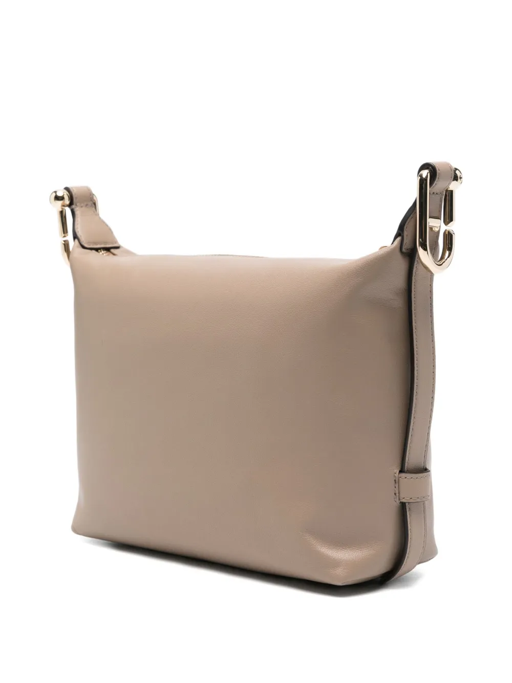 Furla Tonie kleine schoudertas Beige