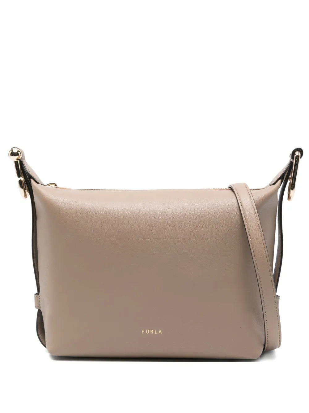 Furla mini Tonie shoulder bag | Neutrals | Image 1