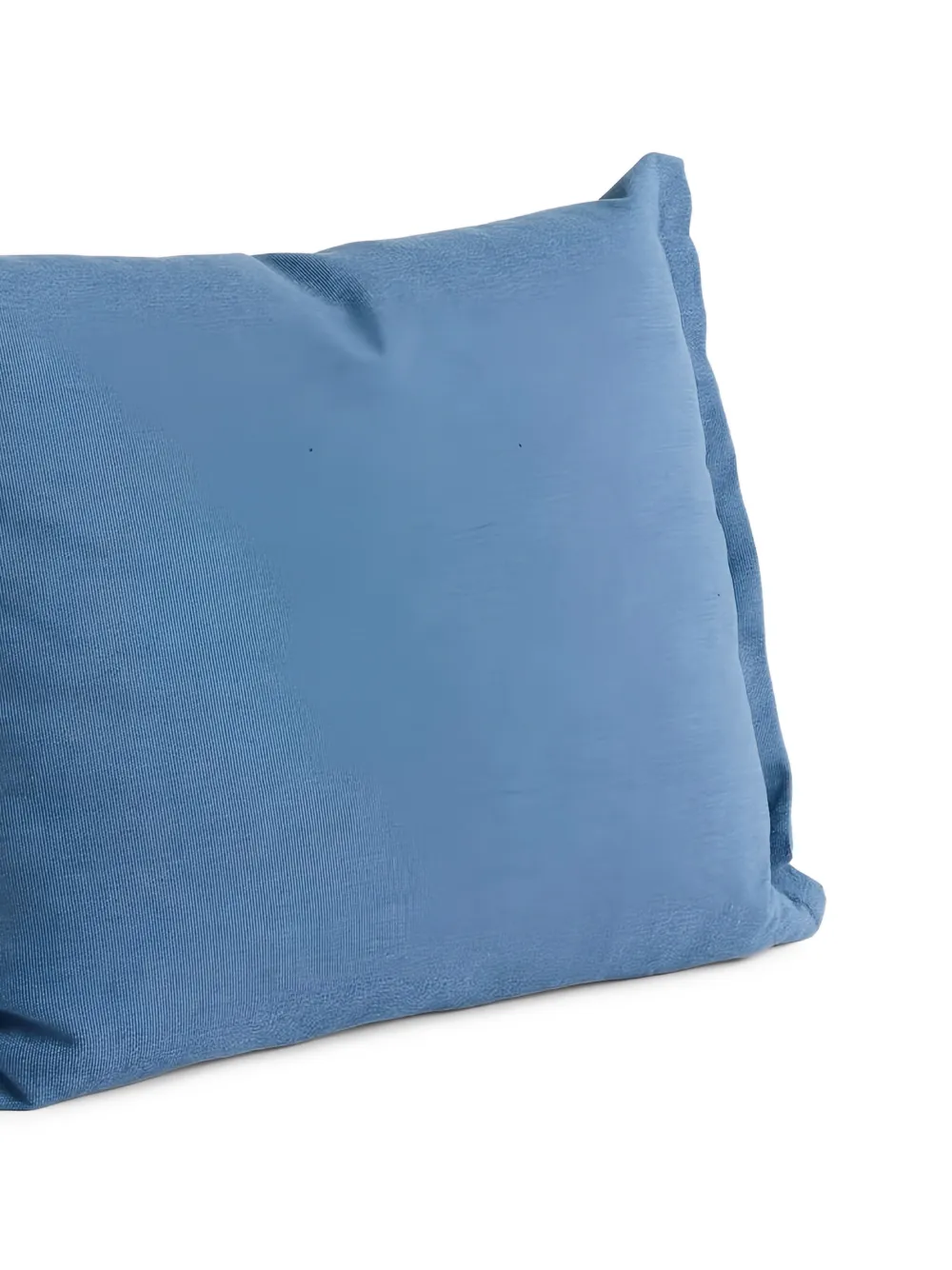 Hay Plica Piped Pilowcase In Blue