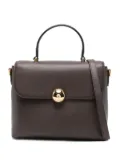 Furla small Moonlight tote bag - Brown