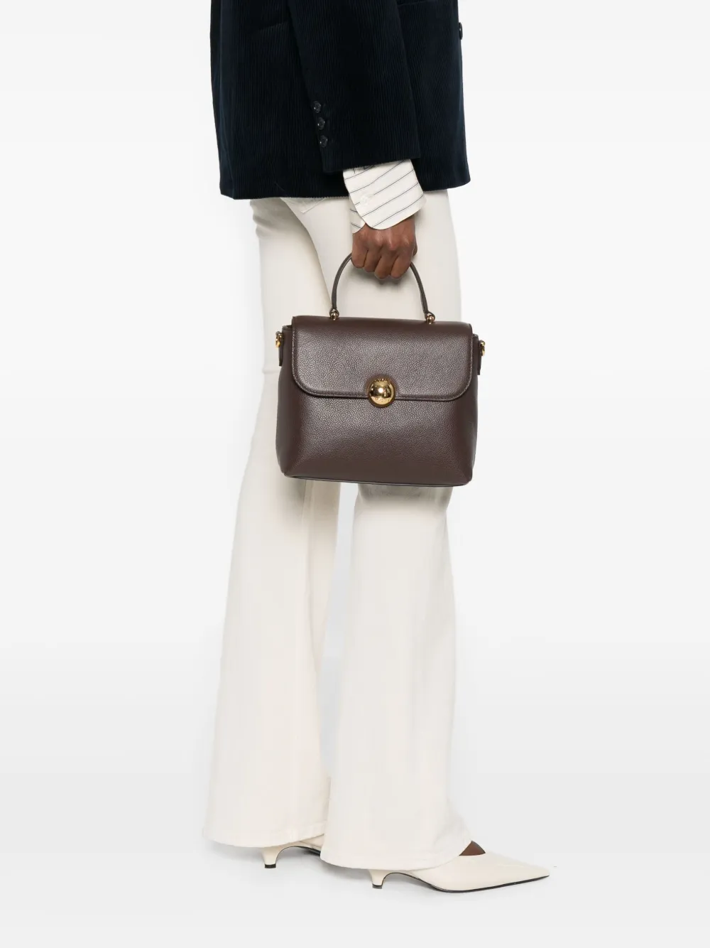 Furla small Moonlight tote bag | Image 2