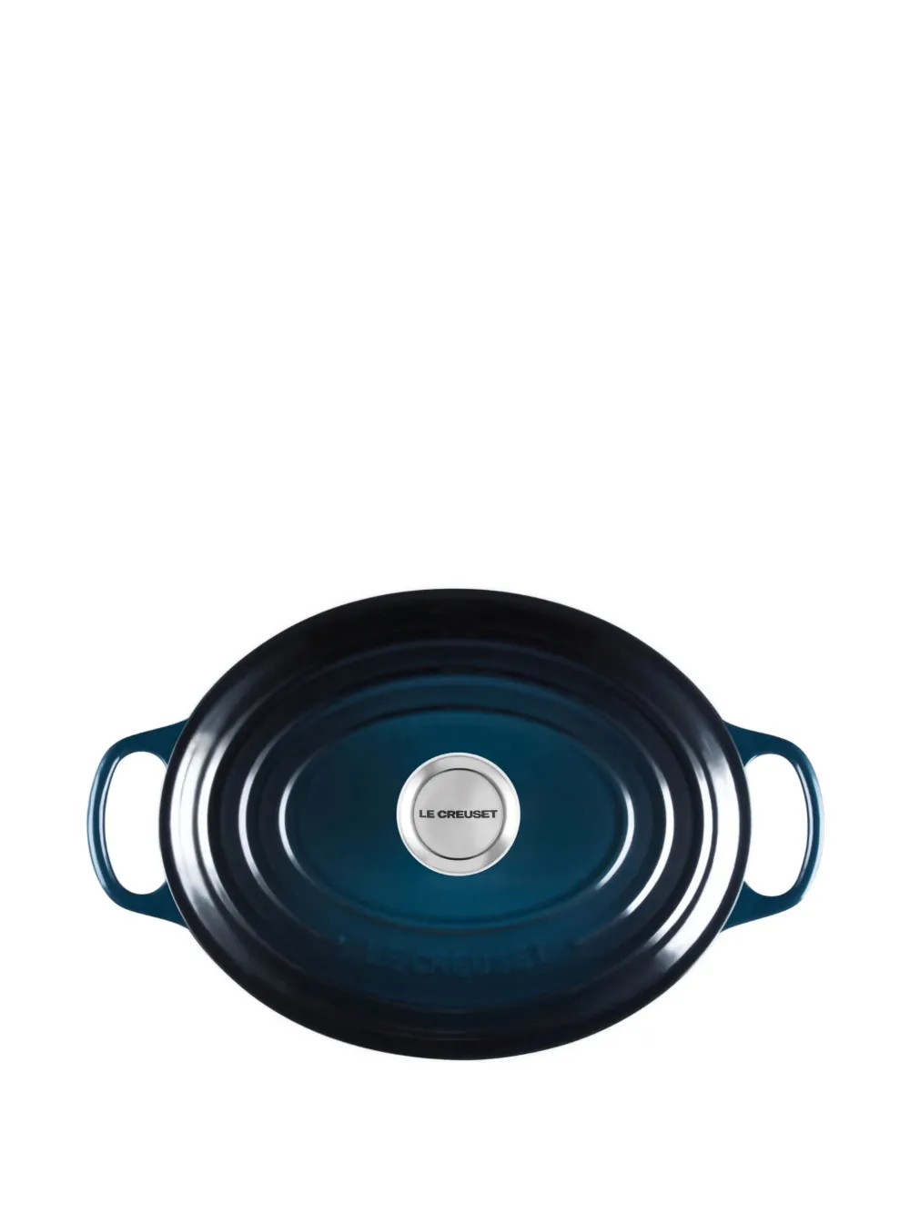  Le Creuset Cazuela Cocotte (4,1 L) - Azul 