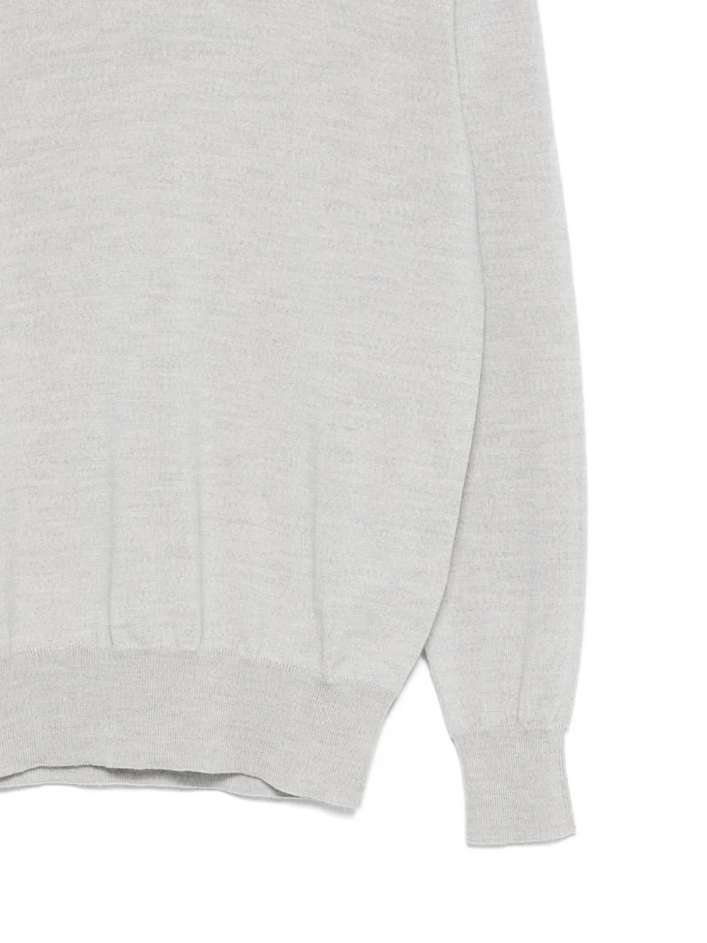 Altea Wollen sweater Grijs