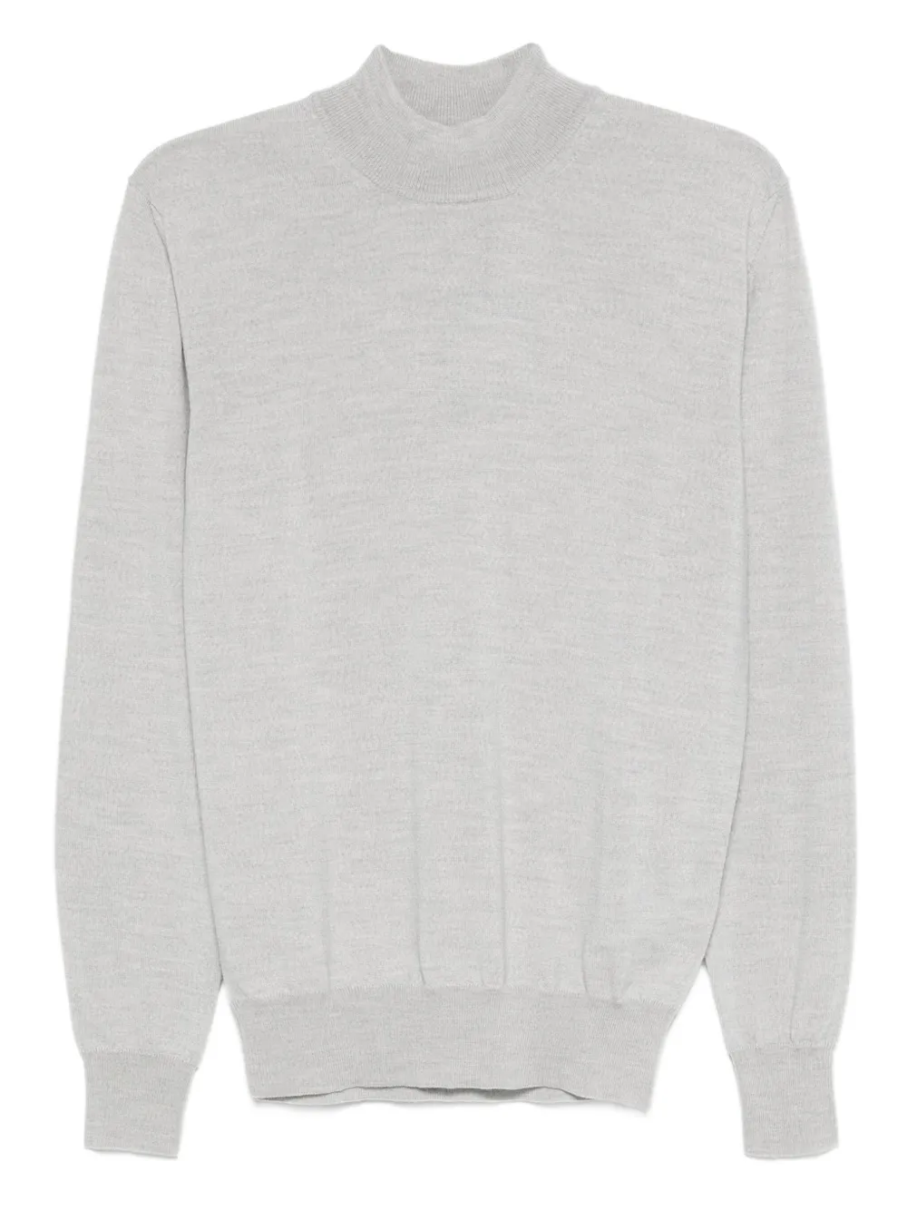 Altea long-sleeve wool sweater | Grey | Image 1