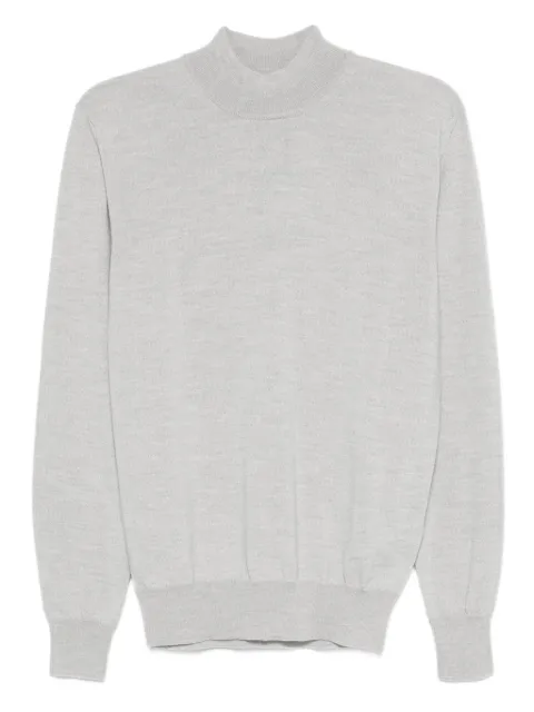 Altea long-sleeve wool sweater