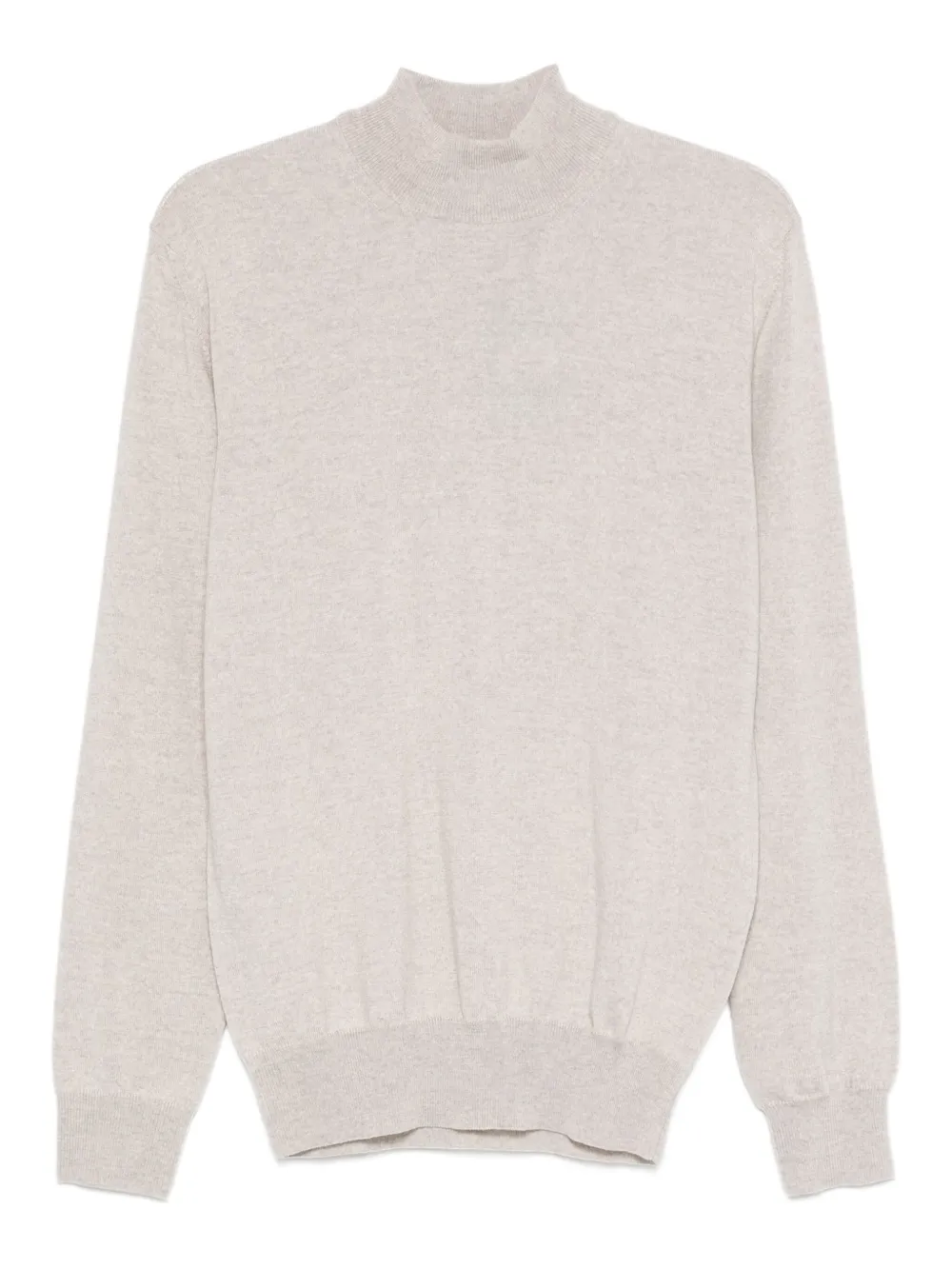 Altea long-sleeve wool sweater | Neutrals | Image 1