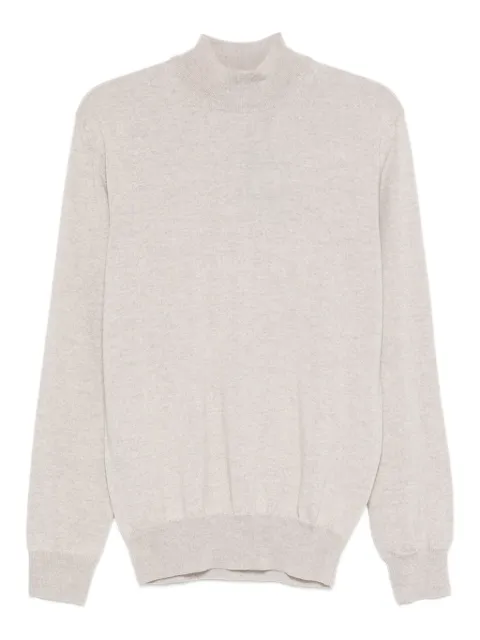 Altea long-sleeve wool sweater