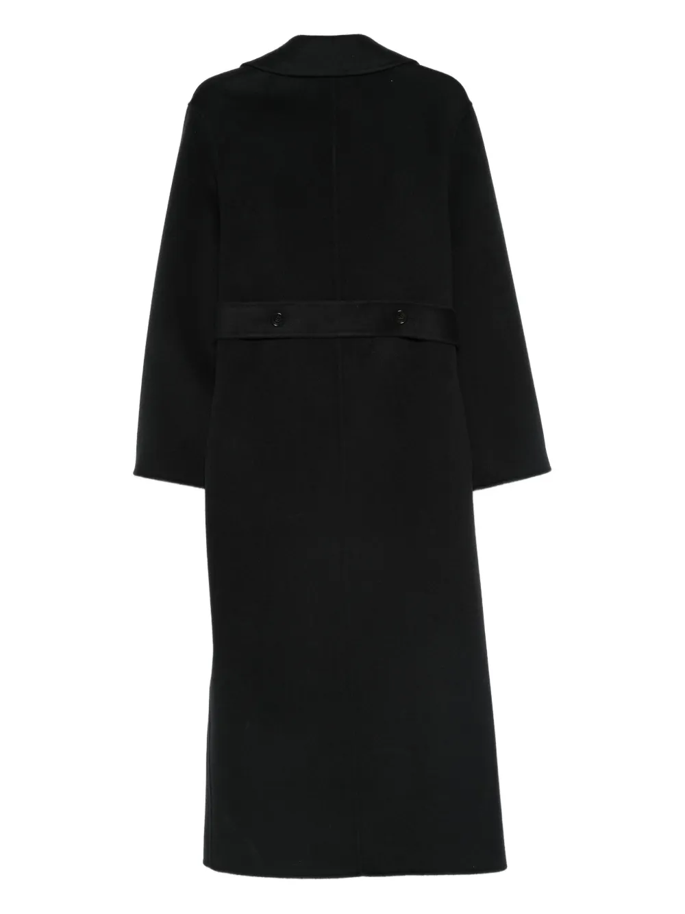 Alberta Ferretti belted coat | Single Breasted Coats | Image 2