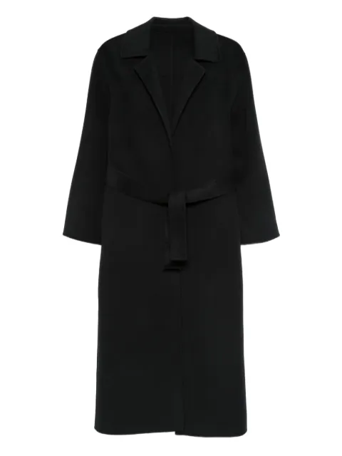 Alberta Ferretti belted coat