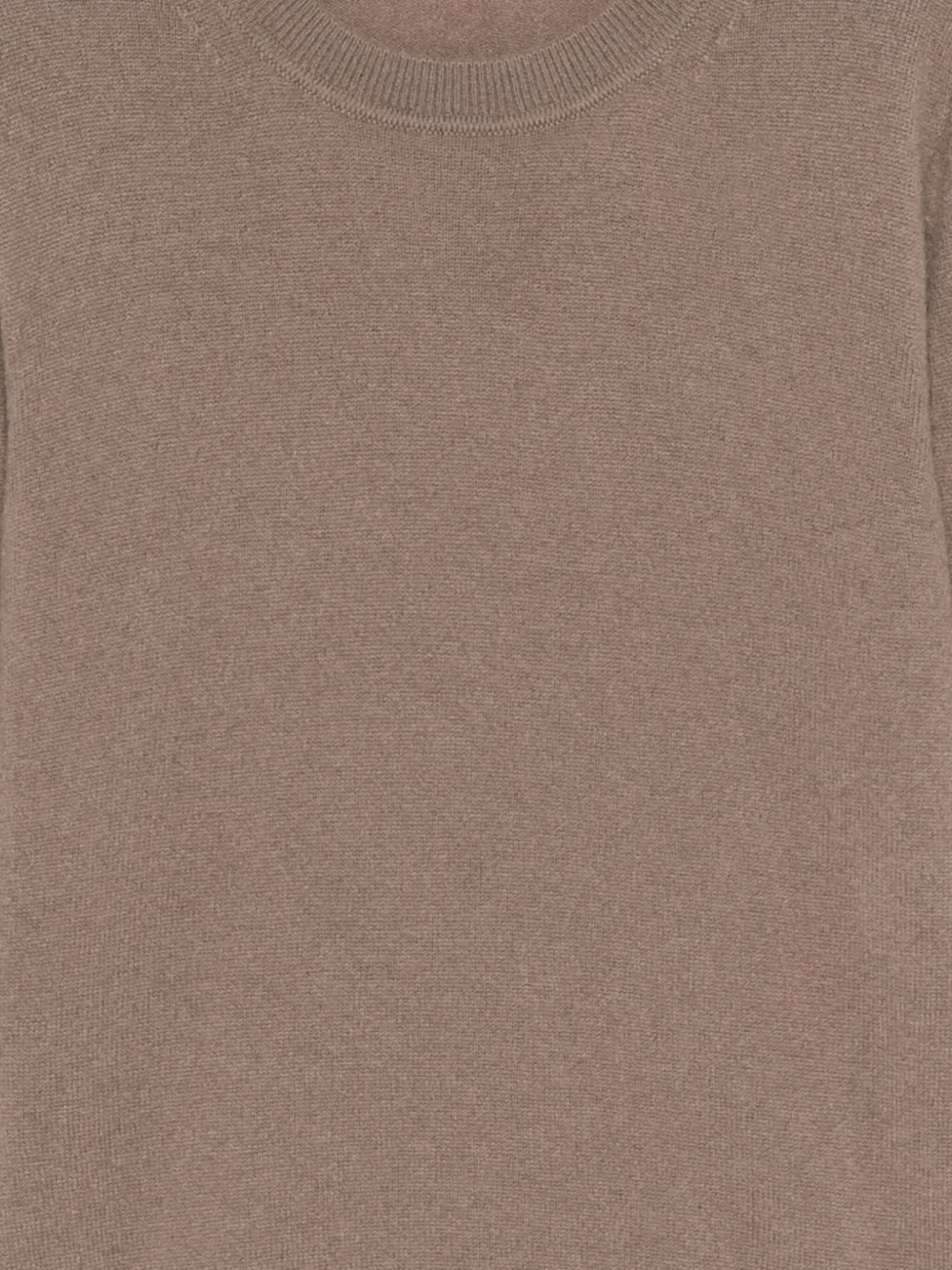 JOSEPH Sweater met ronde hals Bruin