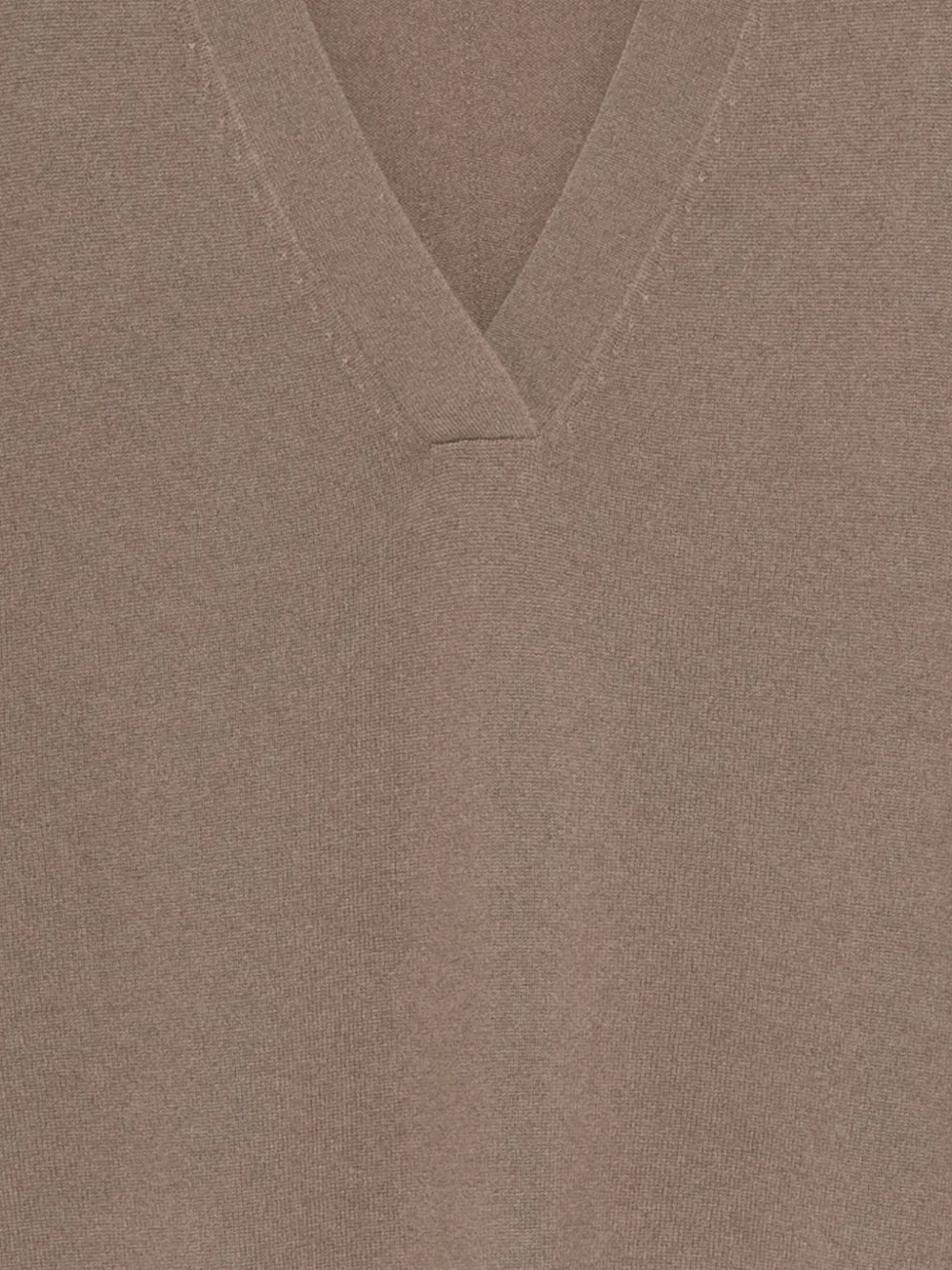 JOSEPH Spencer met V-hals Bruin