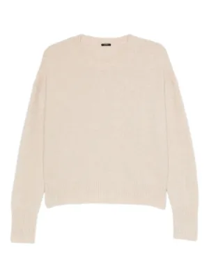 Victoria Beckham ウール セーター | ニュートラル | FARFETCH JP