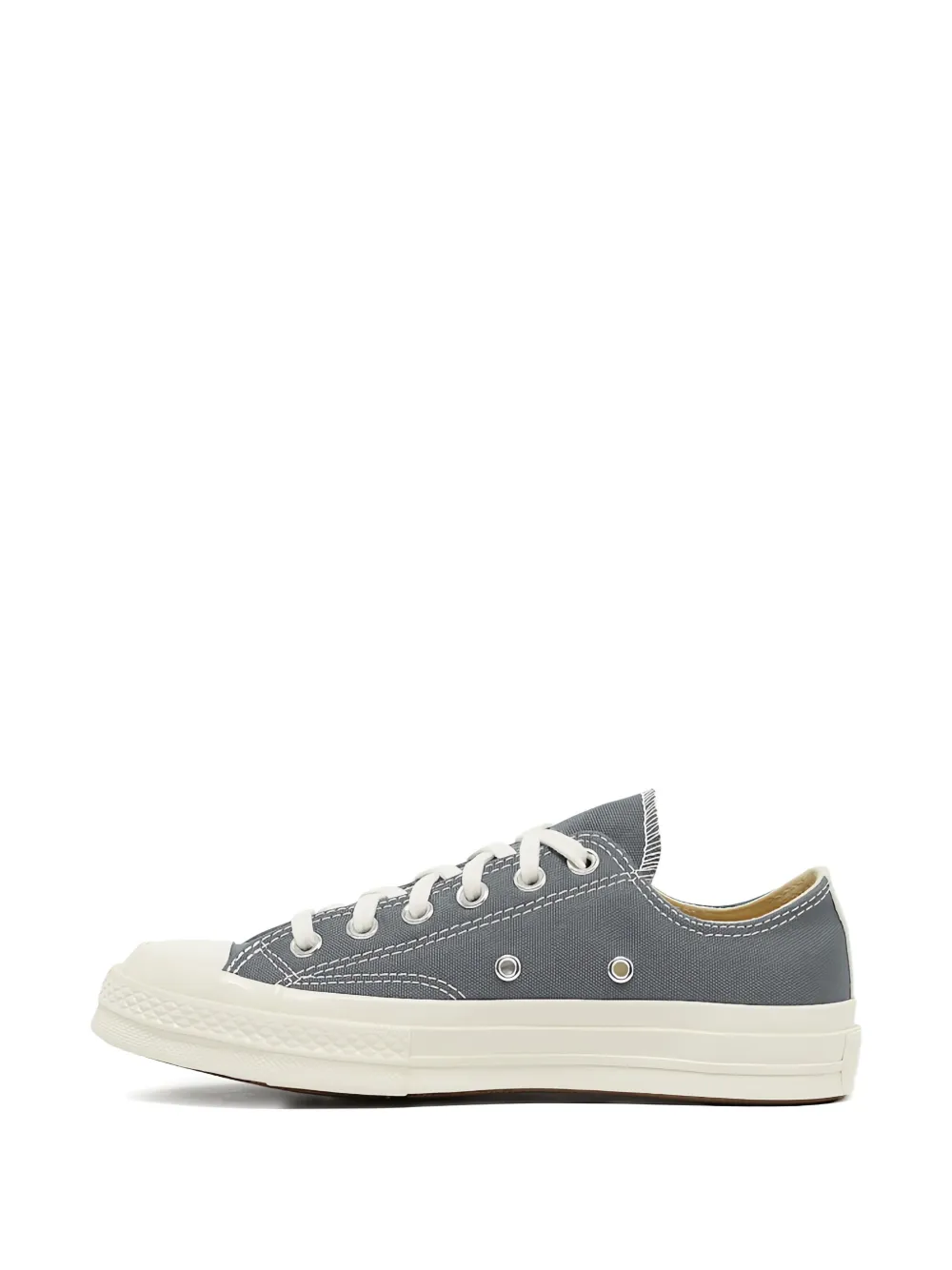 Comme Des Garçons Play x Converse Low-top sneakers Grijs