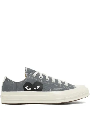 Converse x Comme Des Garçons Play Chuck 70 Ox 