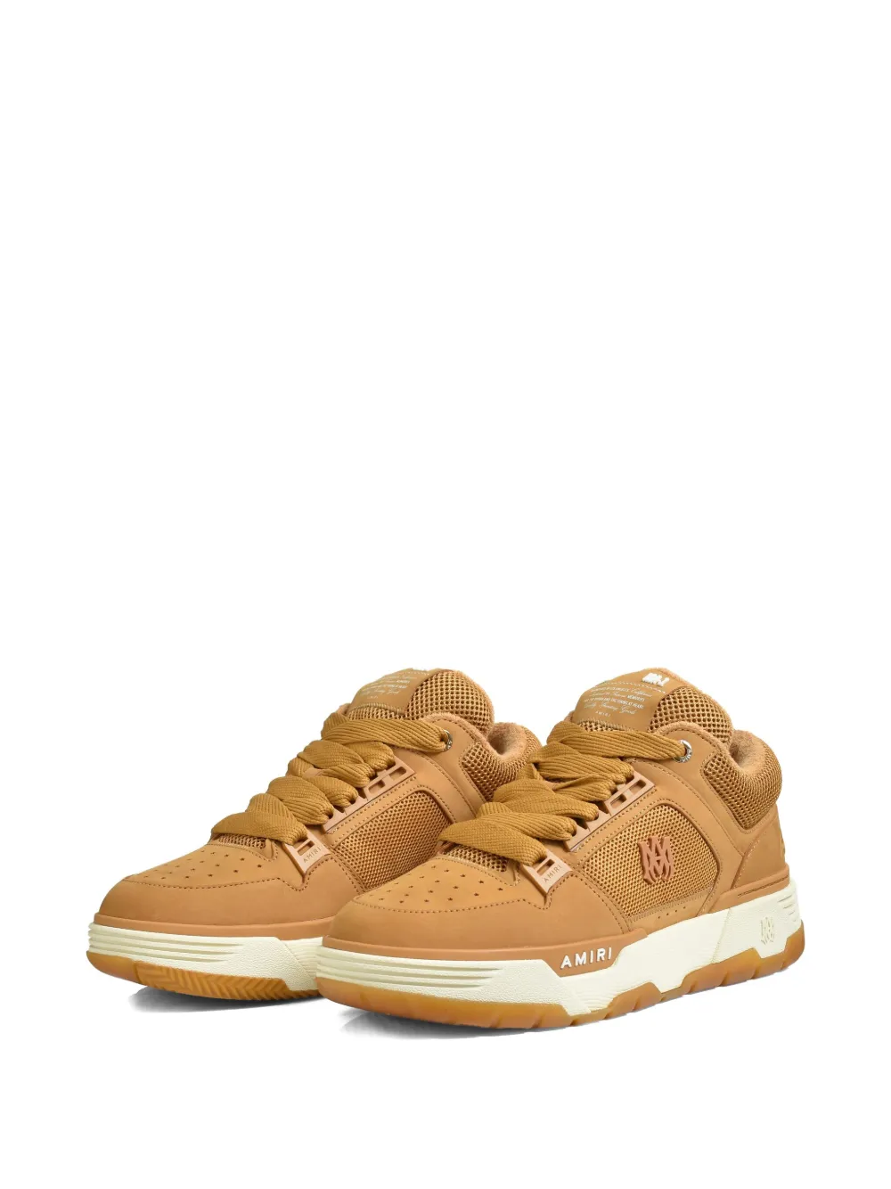 AMIRI MA-1 "Wheat Beige" sneakers