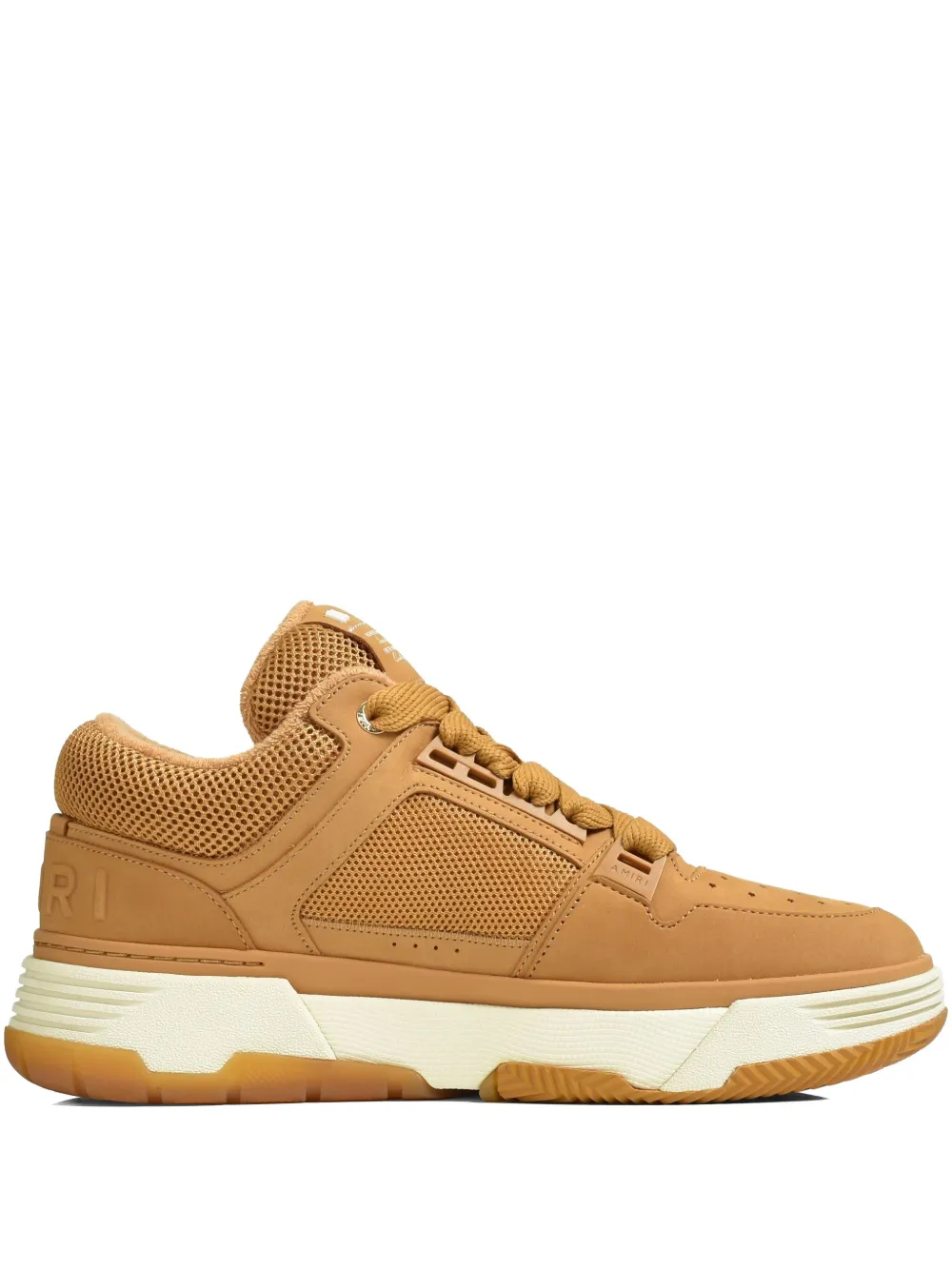 Amiri Ma-1 "wheat Beige" Sneakers In Neutral
