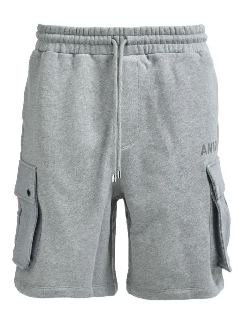 AMIRI drawstring cargo shorts