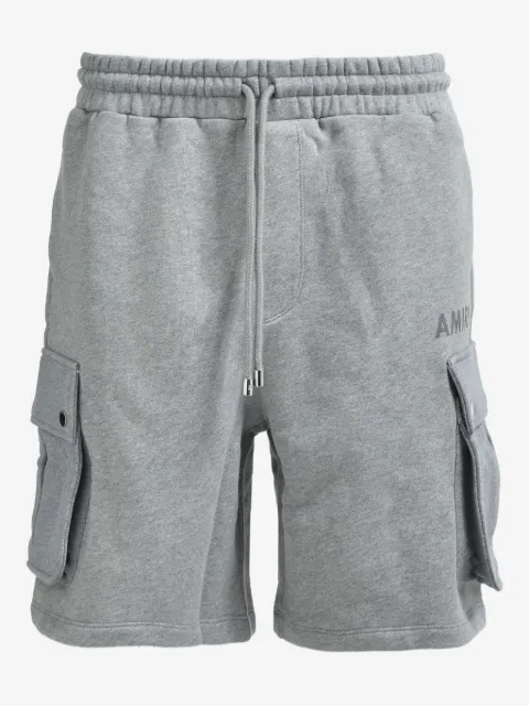 AMIRI drawstring cargo shorts