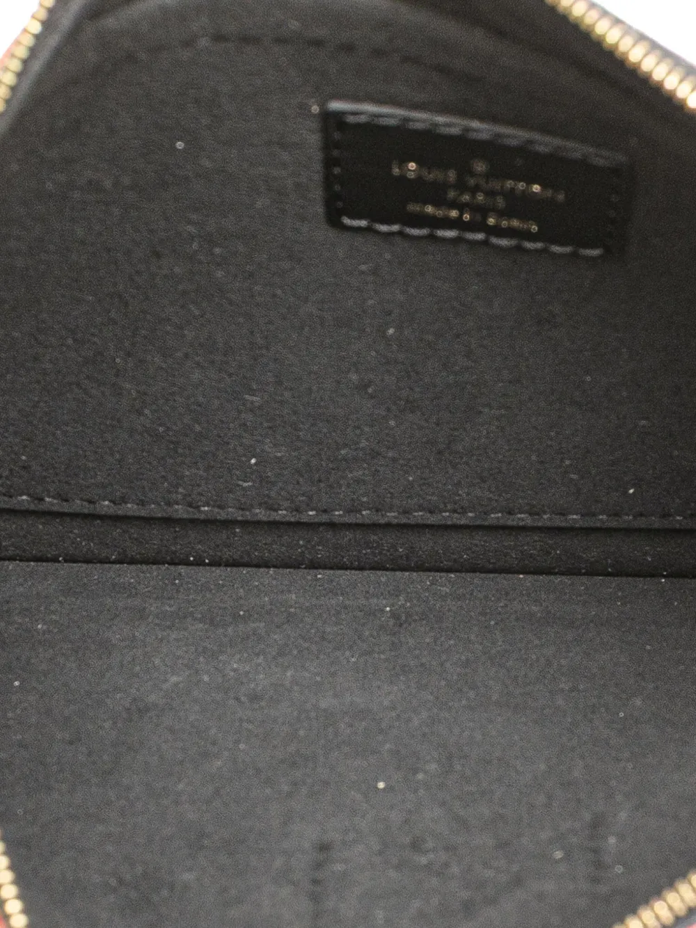 2020 Game On Neverfull Mm Pouch