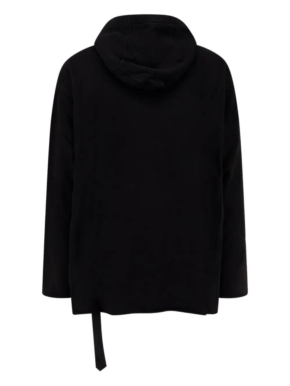 Rick Owens DRKSHDW drawstring-hem hoodie | Hoodies | Image 2