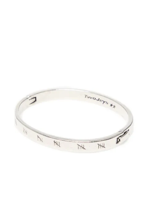 TWOJEYS pulsera Hope