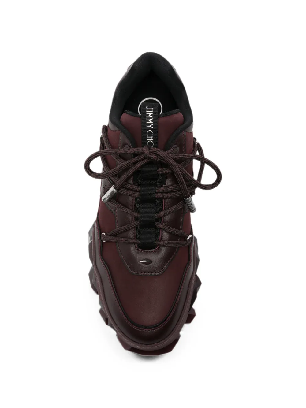 Jimmy Choo Diamond X II sneakers Paars