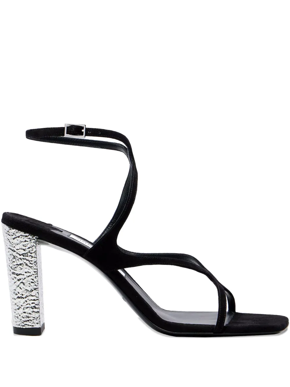 Jimmy Choo 85mm Azie sandals Black