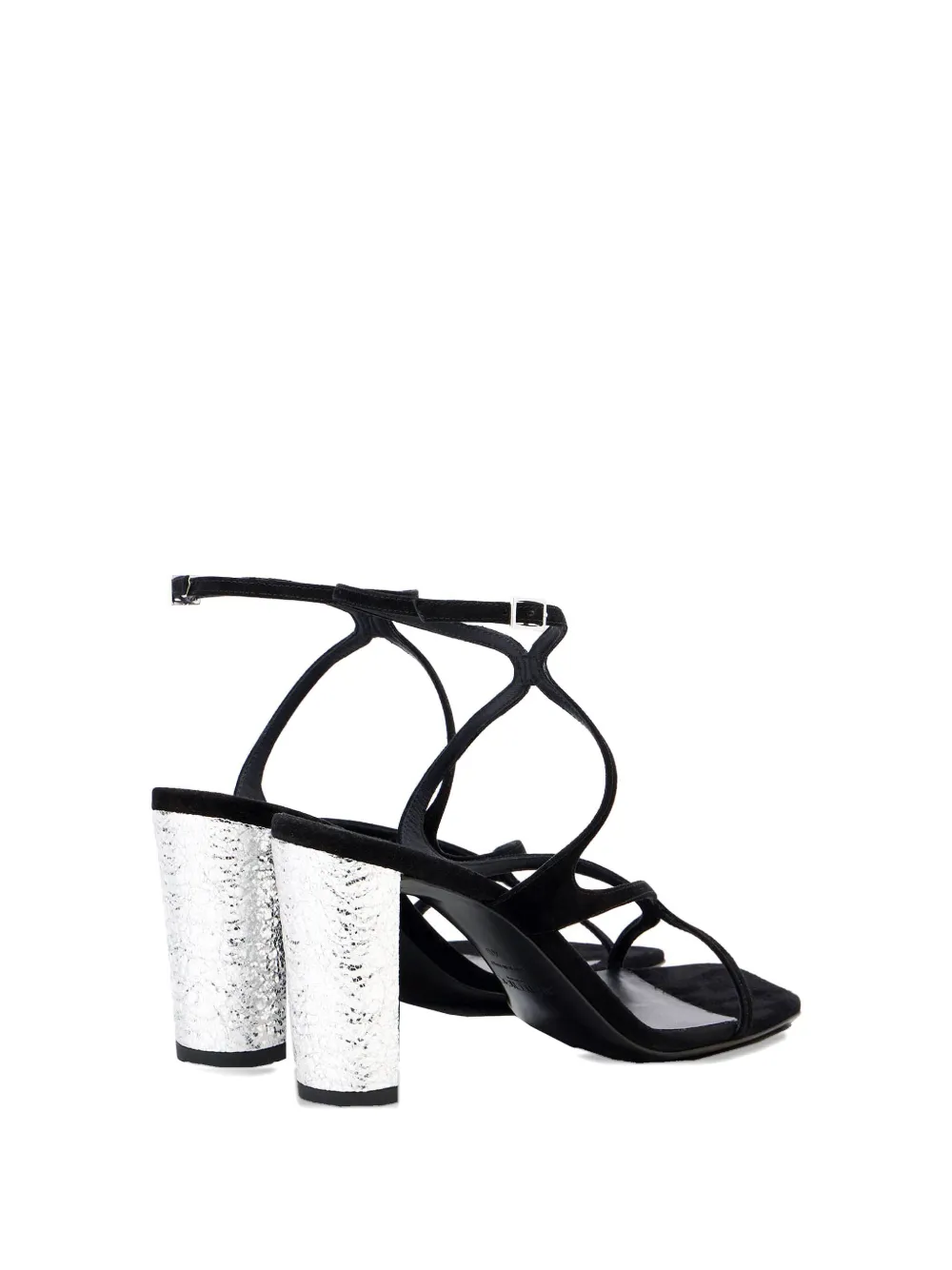 Jimmy Choo 85mm Azie sandals Black