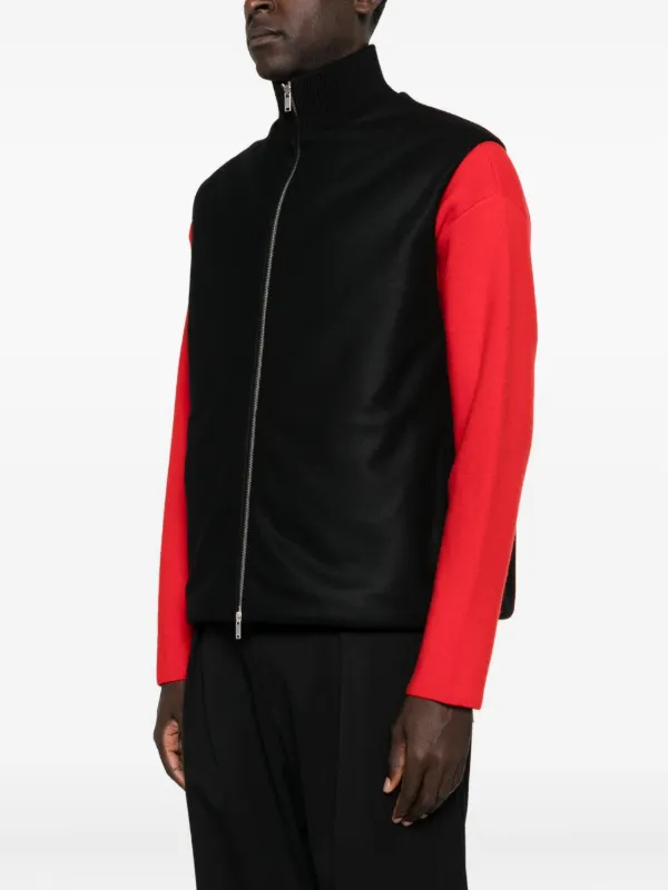 JILSANDERクロスストラップ ベスト JILSANDERクロスストラップ ベスト