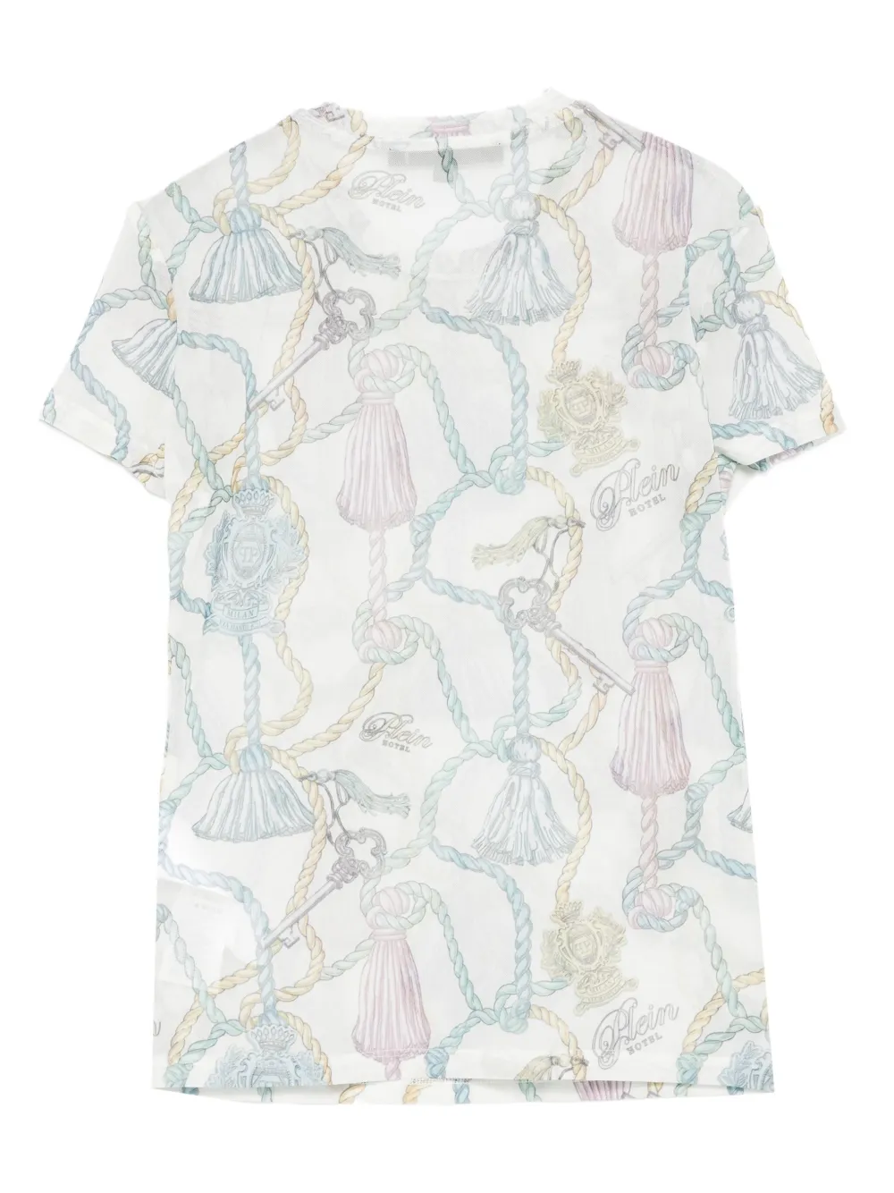 Philipp Plein elaborated T-shirt | T-Shirts & Jersey Shirts | Image 2