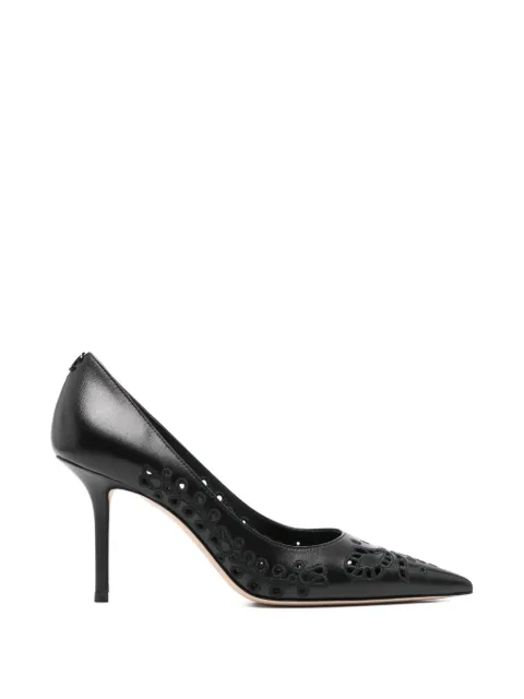 Jimmy Choo Love pointed-toe pumps