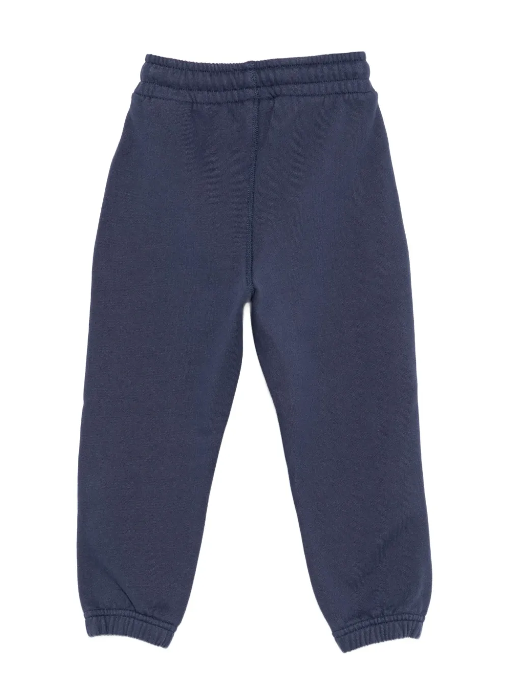 Off-White Kids Trainingsbroek met geborduurd logo Blauw