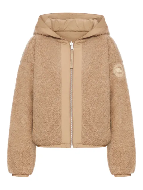 Canada Goose hooded jacket