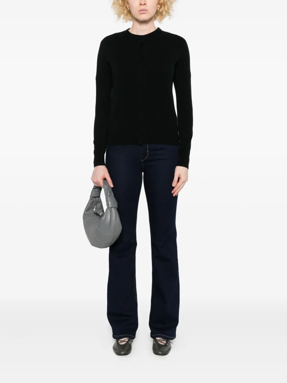 arch4 front-button cardigan | Cardigans | Image 2