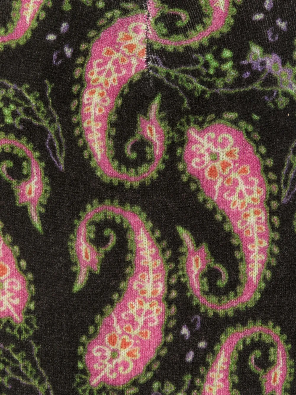 IN BED WITH YOU paisley beanie | Image 2