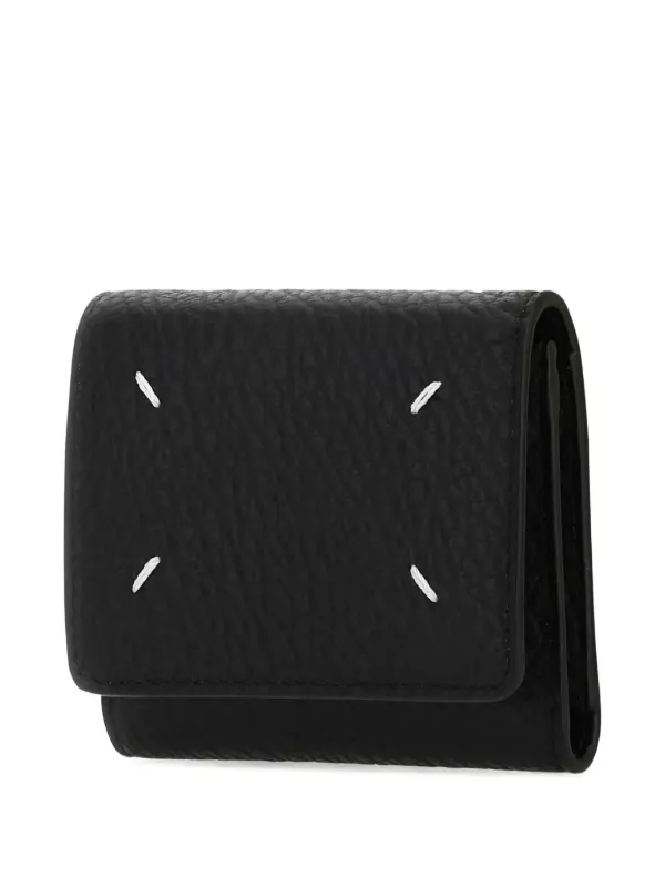 （本日特価！）Maison Margiela ブラックケース　財布 Maison Margiela 財布 | ブラック | FARFETCH JP
