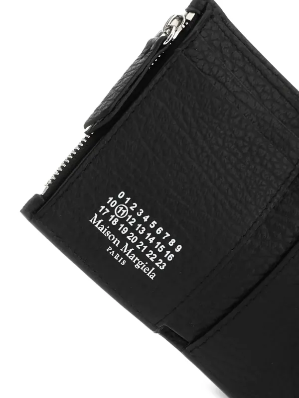 Maison Margiela 財布 | ブラック | FARFETCH JP
