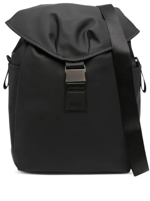 Rains mochila con cierre de hebilla