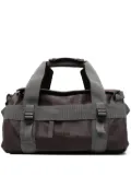 Rains logo-detail holdall backpack - Brown