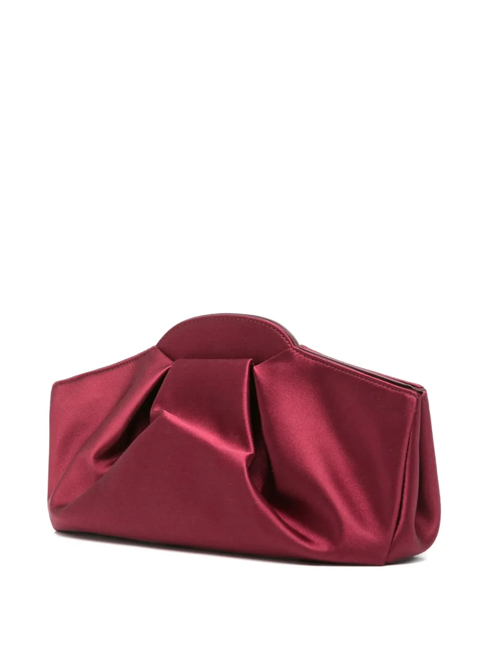 Giuseppe Zanotti Clutch verfraaid met kristallen Roze